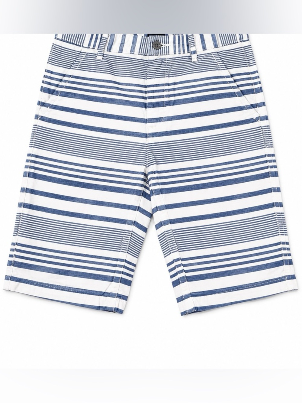 Place Kids Stripped Shorts
